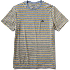 imageReef Mens Palmer Ss KnitInsignia Blue