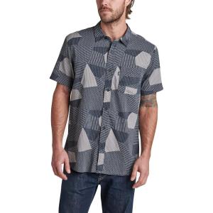 imageReef Mens Ryder Ss WovenCaviar Durant