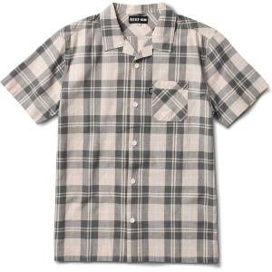 imageReef Mens Ryder Ss WovenSepia Rose