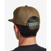 imageREEF Mens Snapback HatsDark Olive Savor