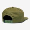 imageREEF Mens Snapback HatsDark Olive Savor