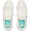 imageREEF Onshore Pebble Mens Golf Shoe Soft Cushion Footbed Spikeless Tread Outsole Bottle OpenerVintage White Floral