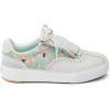 imageREEF Onshore Pebble Mens Golf Shoe Soft Cushion Footbed Spikeless Tread Outsole Bottle OpenerVintage White Floral