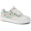 imageREEF Onshore Pebble Mens Golf Shoe Soft Cushion Footbed Spikeless Tread Outsole Bottle OpenerVintage White Floral
