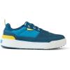 imageREEF Onshore Pines Mens Golf Shoe Soft Cushion Footbed Spikeless Tread Outsole Bottle OpenerBlue Water