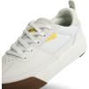 imageREEF Onshore Pines Mens Golf Shoe Soft Cushion Footbed Spikeless Tread Outsole Bottle OpenerWhiteGum