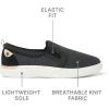 imageREEF Womens Neptune Elyse SneakerBlack