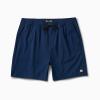 imageReef Mens 17 quot WalkshortFieldsInsignia Blue