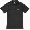 imageReef Mens Piston Tech PoloCaviar