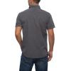 imageReef Mens Woven Poplin Short Sleeve TeeCaviar Winfred