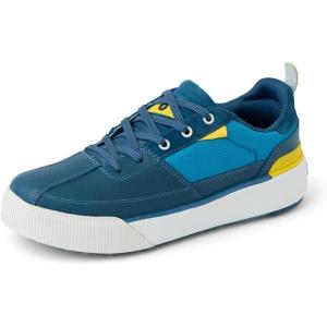 imageREEF Onshore Pines Mens Golf Shoe Soft Cushion Footbed Spikeless Tread Outsole Bottle OpenerBlue Water