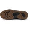 imageREEF Mens Fanning Shoe Lightweight Cushion Footbed Bottle OpenerBlackSilver