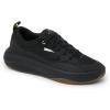 imageREEF Mens Fanning Shoe Lightweight Cushion Footbed Bottle OpenerBlackSilver