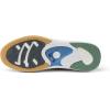 imageREEF Mens Fanning Shoe Lightweight Cushion Footbed Bottle OpenerGreyBlueOrange