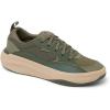 imageREEF Mens Fanning Shoe Lightweight Cushion Footbed Bottle OpenerOliveTan