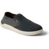 imageREEF Mens Neptune Slip On Shoe Lightweight ampamp Breathable Soft Cushion Footbed SneakerBlackWhite