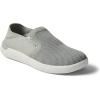imageREEF Mens Neptune Slip On Shoe Lightweight ampamp Breathable Soft Cushion Footbed SneakerGrey
