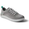imageREEF Mens Swellsole Neso SneakerGreyAqua