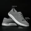 imageReef Mens Swellsole Neptune SneakerWhite