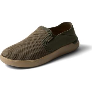 imageREEF Mens Neptune Slip On Shoe Lightweight ampamp Breathable Soft Cushion Footbed SneakerOlive