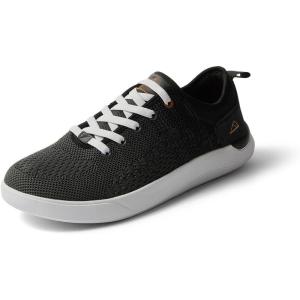 imageREEF Mens Swellsole Neso SneakerBlackWhite