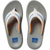 imageREEF Mens Swellsole CruiserBlueWhiteOrange