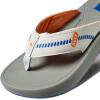 imageREEF Mens Swellsole CruiserBlueWhiteOrange