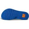 imageREEF Mens Swellsole CruiserBlueWhiteOrange