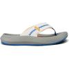 imageREEF Mens Swellsole CruiserBlueWhiteOrange