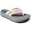 imageREEF Mens Swellsole CruiserBlueWhiteOrange