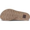 imageREEF Mens Swellsole CruiserBrownTan