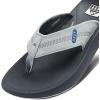 imageREEF Mens Swellsole CruiserGreyLight GreyBlue