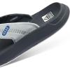 imageREEF Mens Swellsole CruiserGreyLight GreyBlue