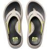 imageREEF Mens Swellsole CruiserGreyLime