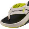 imageREEF Mens Swellsole CruiserGreyLime