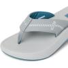 imageREEF Mens Swellsole CruiserLight GreyAqua