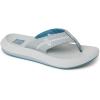 imageREEF Mens Swellsole CruiserLight GreyAqua