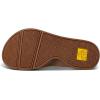 imageREEF Mens Swellsole CruiserYellowBlackBlue