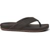 imageREEF Mens Cushion Bonzer FlipFlopBrown