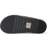 imageREEF Mens Cushion Bonzer FlipFlopChocolateTan