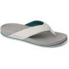 imageREEF Mens Cushion Bonzer FlipFlopGreyForest