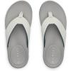 imageREEF Mens Cushion Bonzer FlipFlopGreyForest