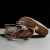 imageREEF Mens Cushion Bonzer FlipFlopTan