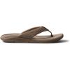 imageREEF Mens Offshore FlipFlopFossilTan