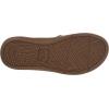 imageReef Mens Santa Ana Flip Flop Arch Support Water Friendly Non Marking OutsoleBrown
