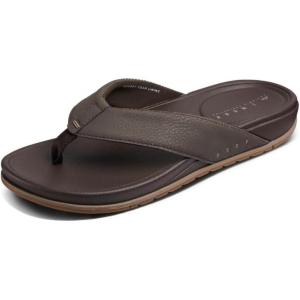 imageREEF Mens Cushion Bonzer FlipFlopBrown