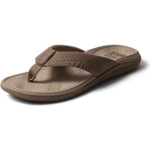 imageREEF Mens Offshore FlipFlopFossilTan
