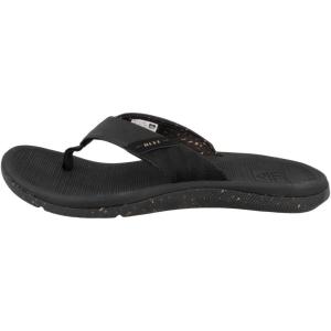 imageReef Mens Santa Ana Flip Flop Arch Support Water Friendly Non Marking OutsoleMosaic