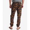 imageREEF Mens Jogger PantsFreeman Patch Pocketcamo