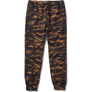 imageREEF Mens Jogger PantsFreeman Patch Pocketcamo